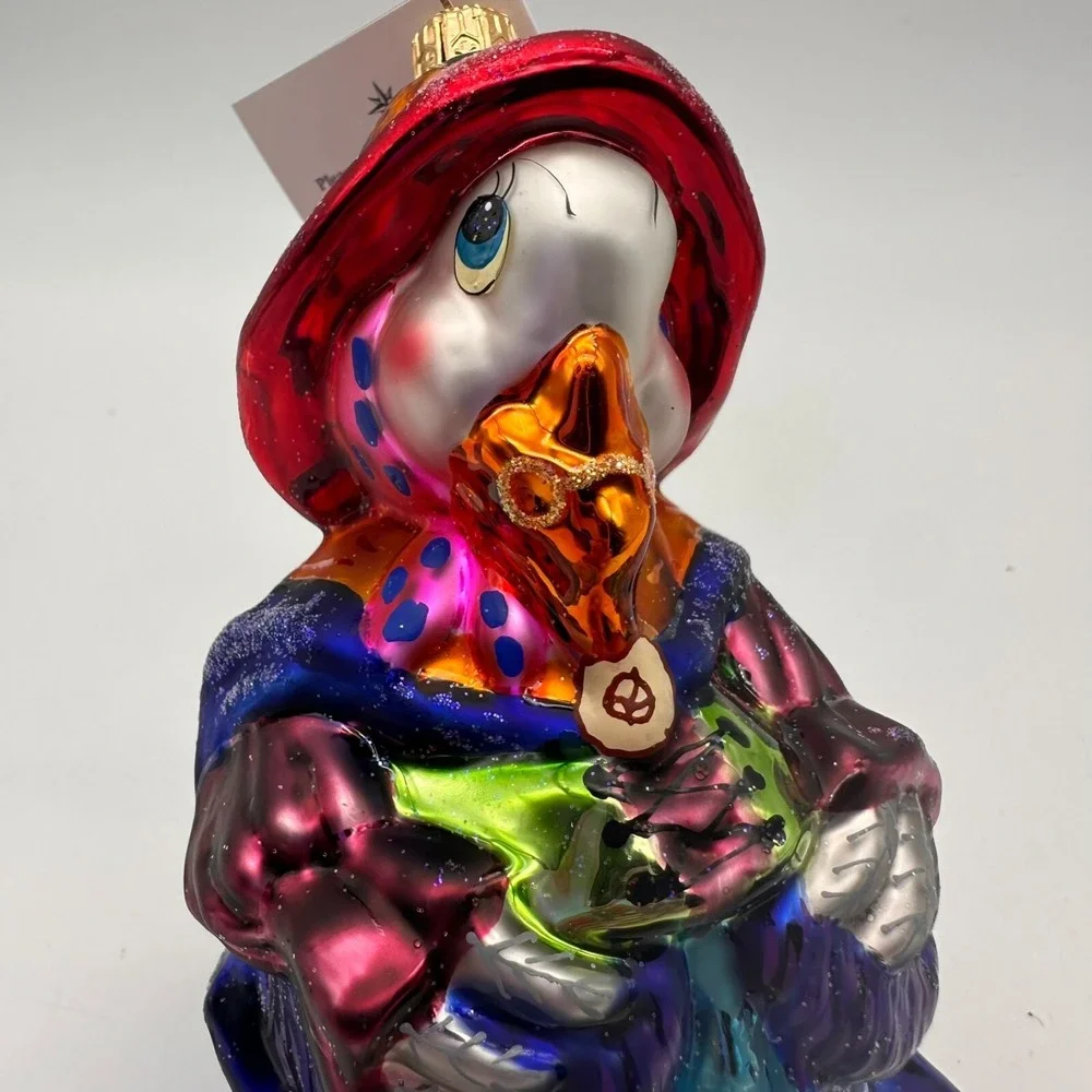 1999 Christopher Radko Mother‎ Goose 6